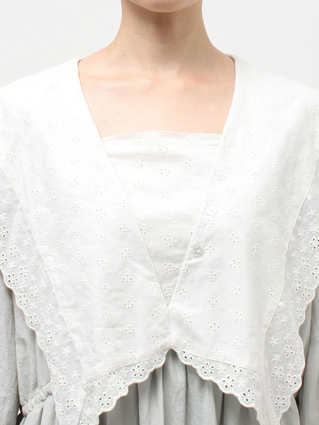 merry jenny｜Sailor Collar Mini One-Piece