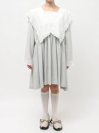 merry jenny｜Sailor Collar Mini One-Piece