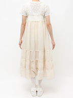 merry jenny｜Decorative Lingerie Camisole Dress