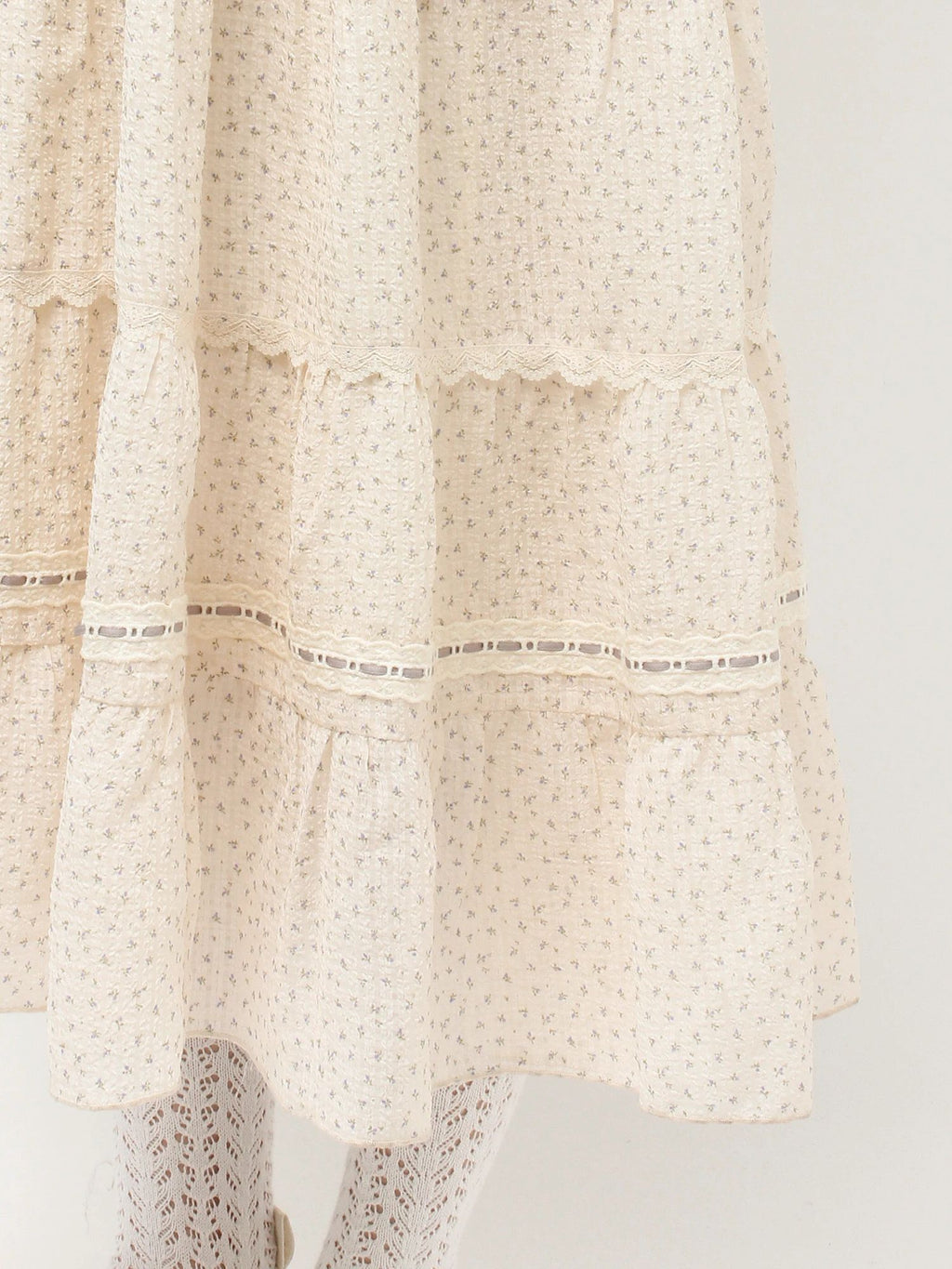 merry jenny｜Decorative Lingerie Camisole Dress