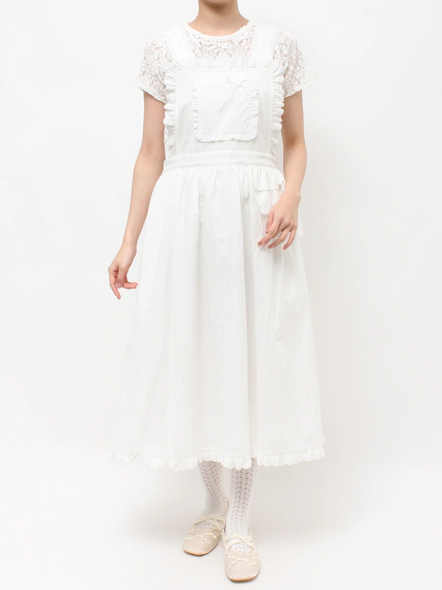 merry jenny｜Cotton Apron