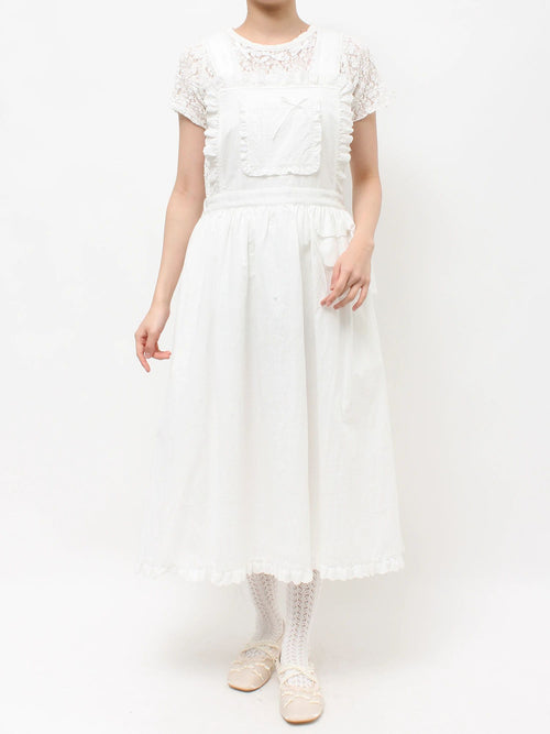 merry jenny｜Cotton Apron