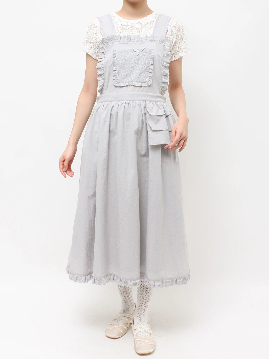 merry jenny｜Cotton Apron