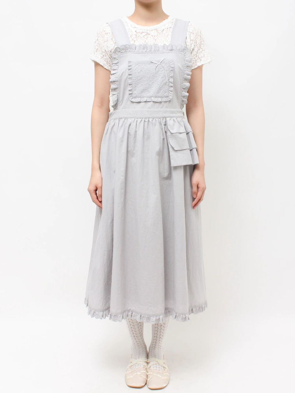 merry jenny｜Cotton Apron