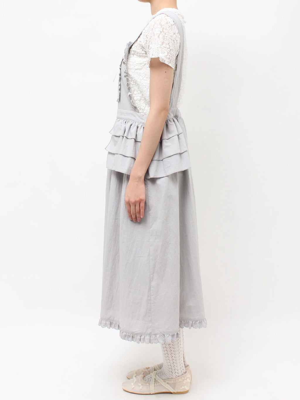 merry jenny｜Cotton Apron