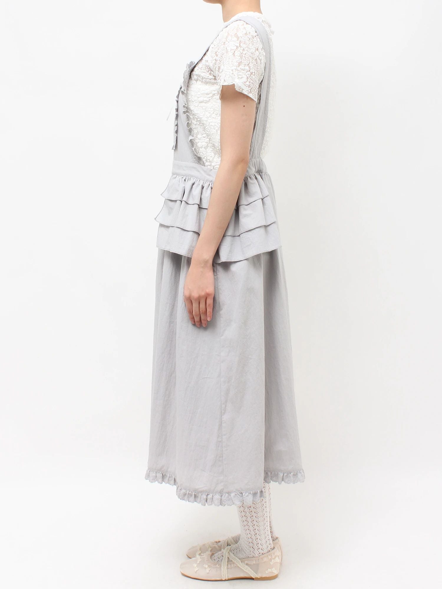 merry jenny｜Cotton Apron