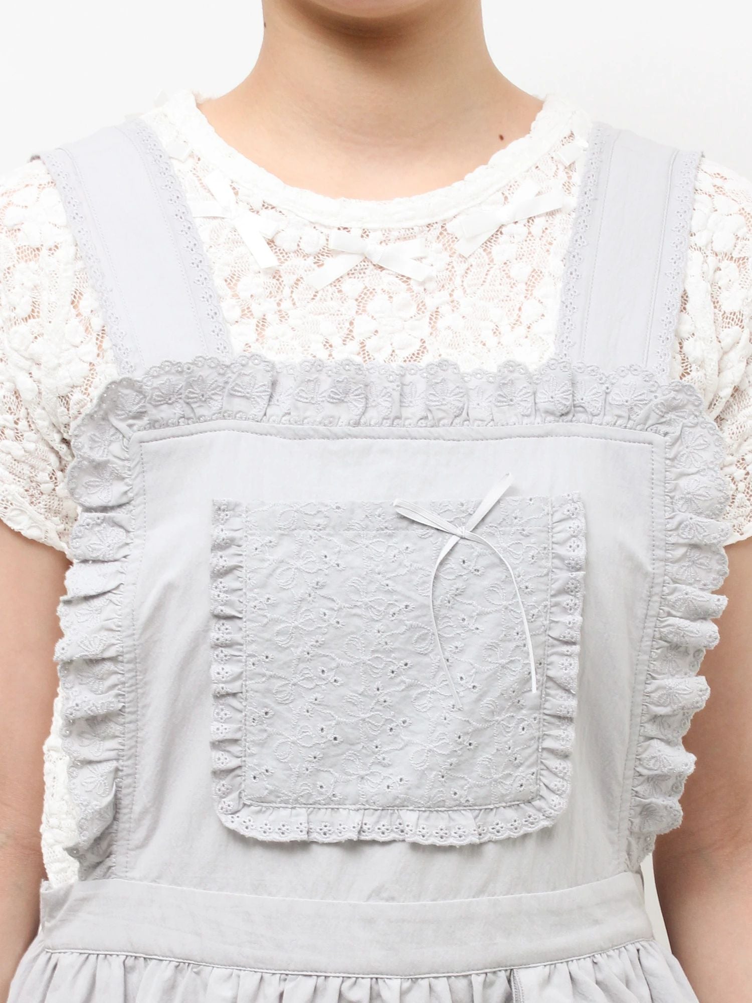 merry jenny｜Cotton Apron