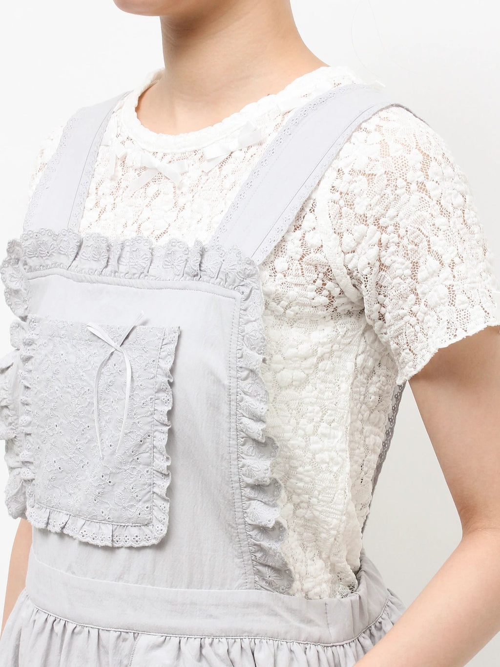 merry jenny｜Cotton Apron