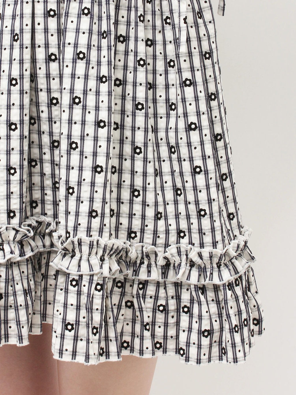 merry jenny｜Sailor Mini Dress