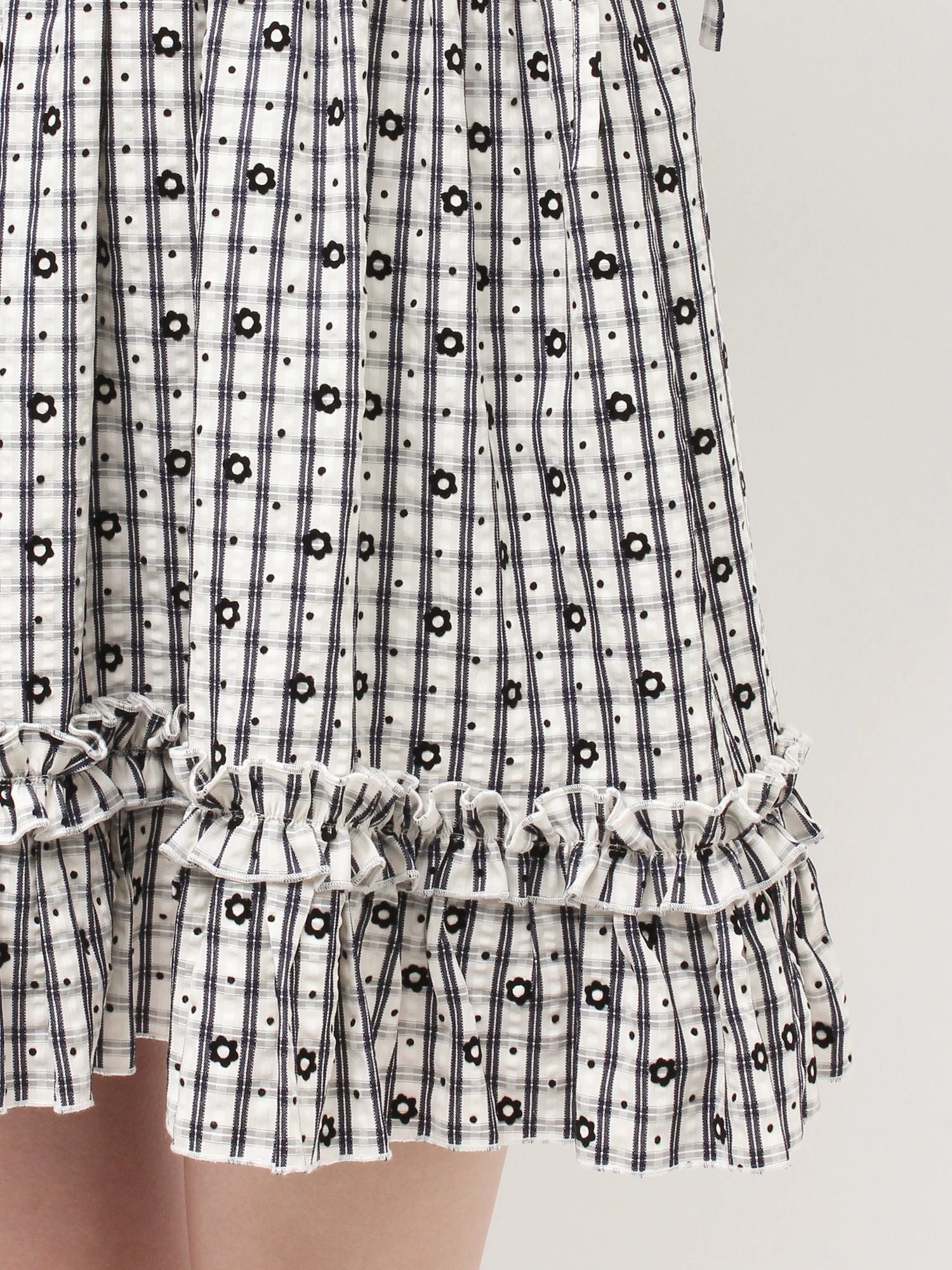 merry jenny｜Sailor Mini Dress