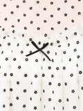 merry jenny｜Polka Dot Tulle Decorative Dress