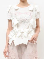 merry jenny｜Chiffon Harness