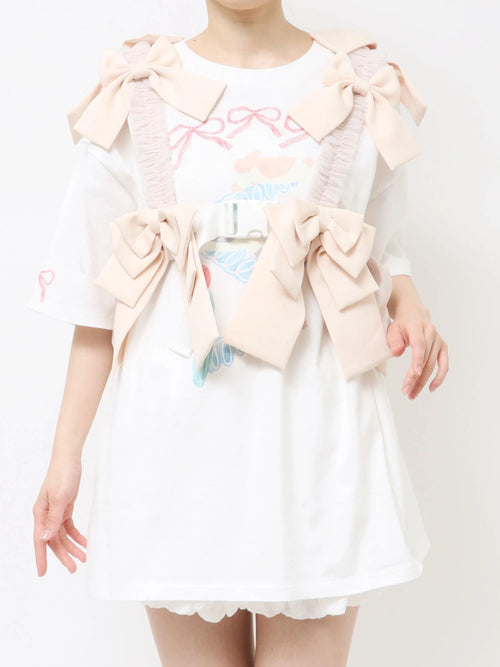 merry jenny｜Chiffon Harness