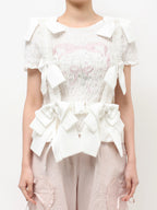 merry jenny｜Chiffon Harness