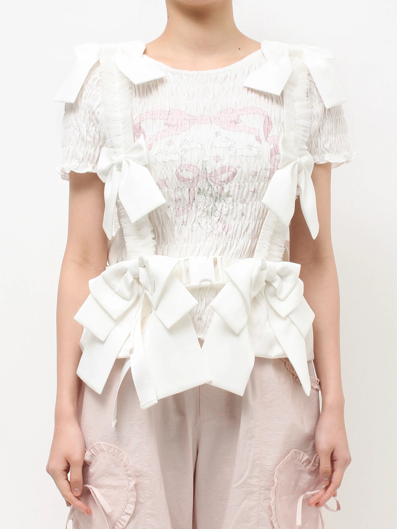 merry jenny｜Chiffon Harness
