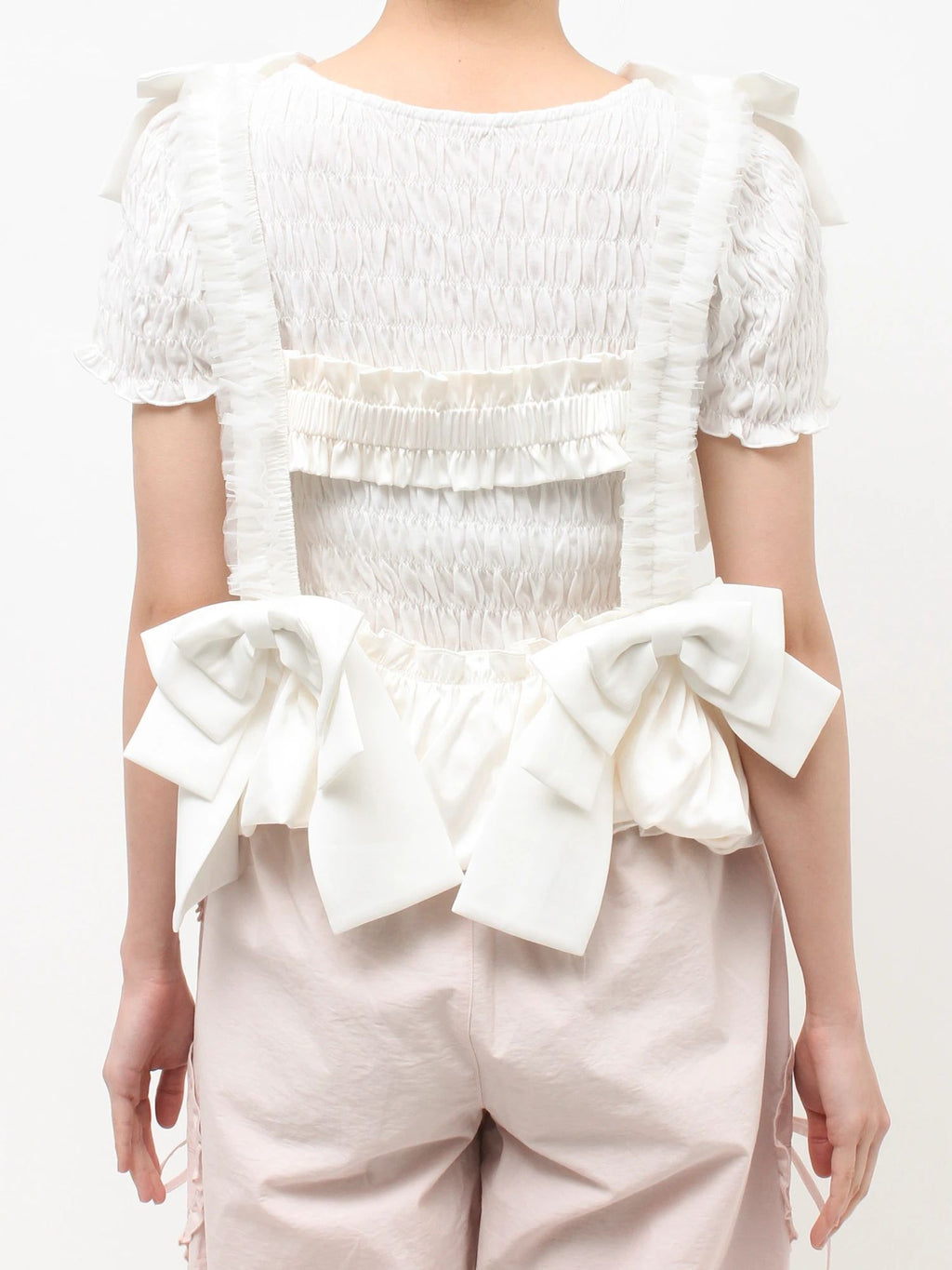 merry jenny｜Chiffon Harness
