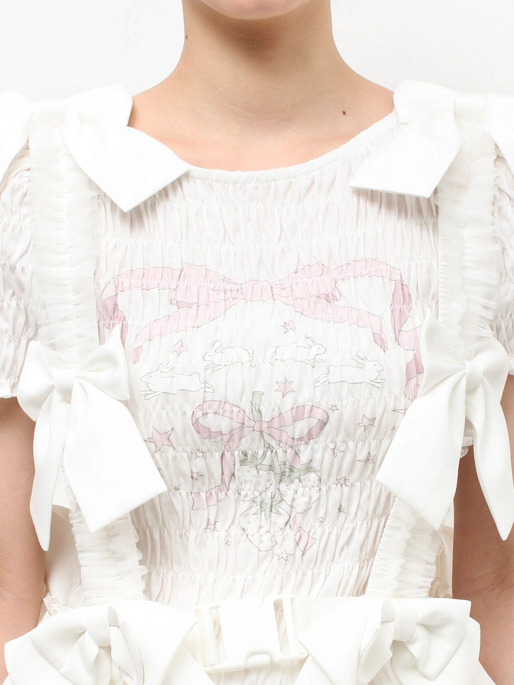 merry jenny｜Chiffon Harness