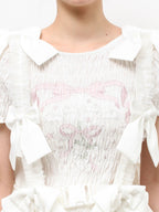 merry jenny｜Chiffon Harness