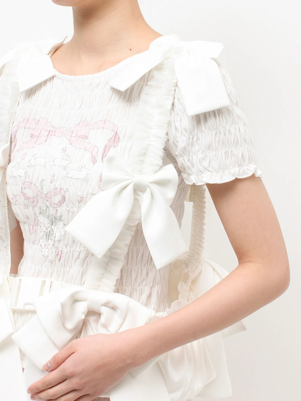 merry jenny｜Chiffon Harness