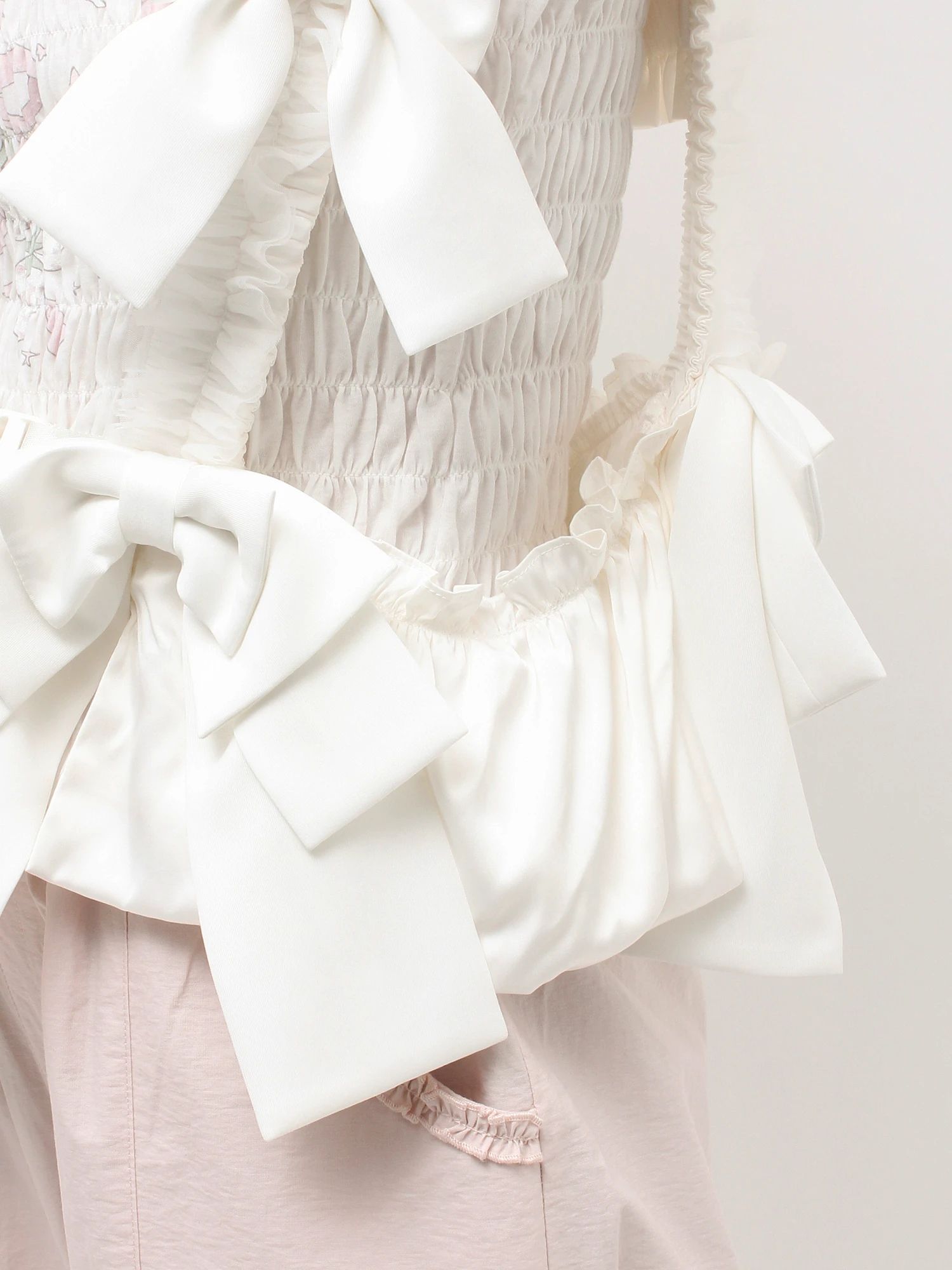 merry jenny｜Chiffon Harness