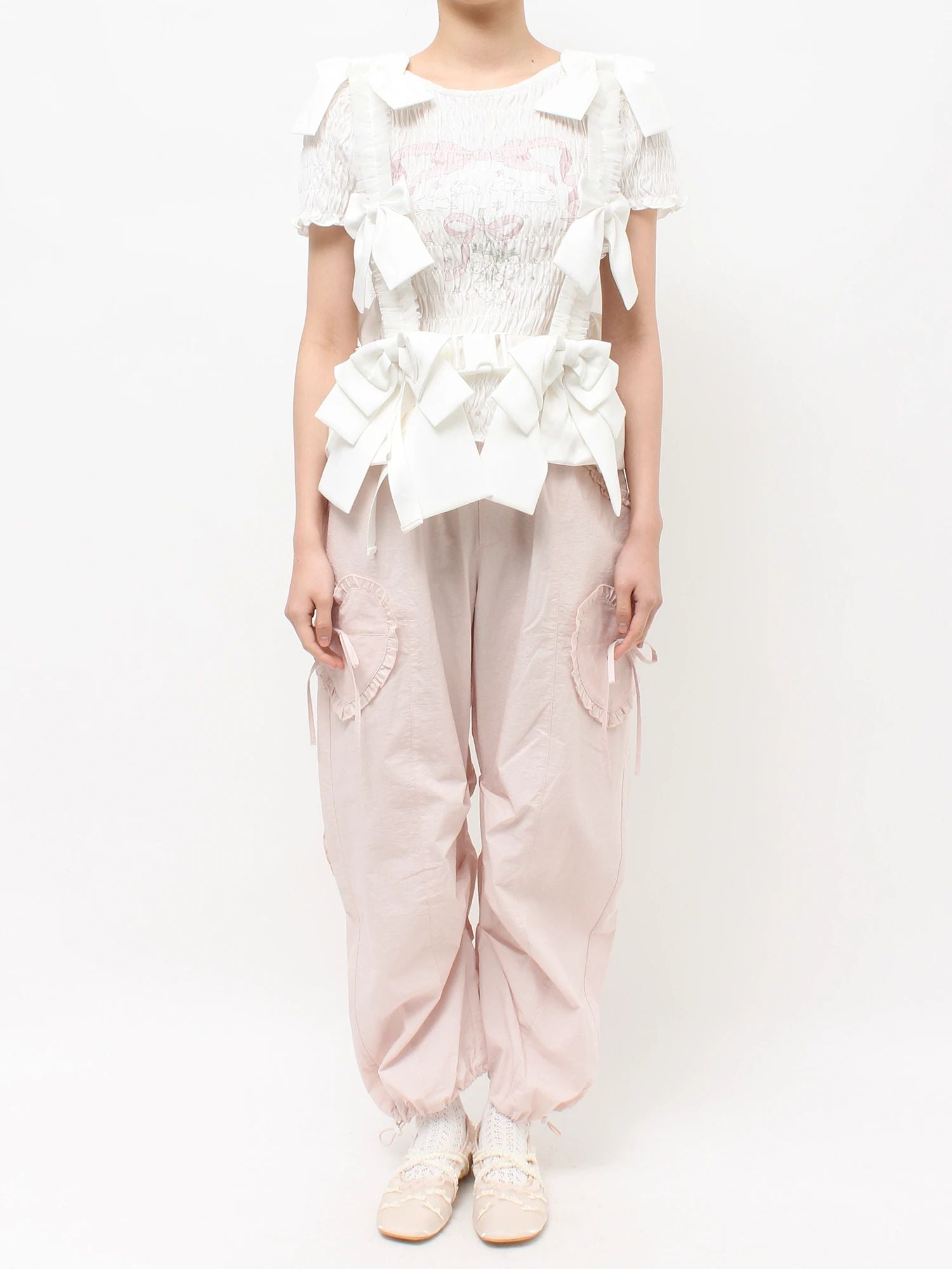 merry jenny｜Chiffon Harness