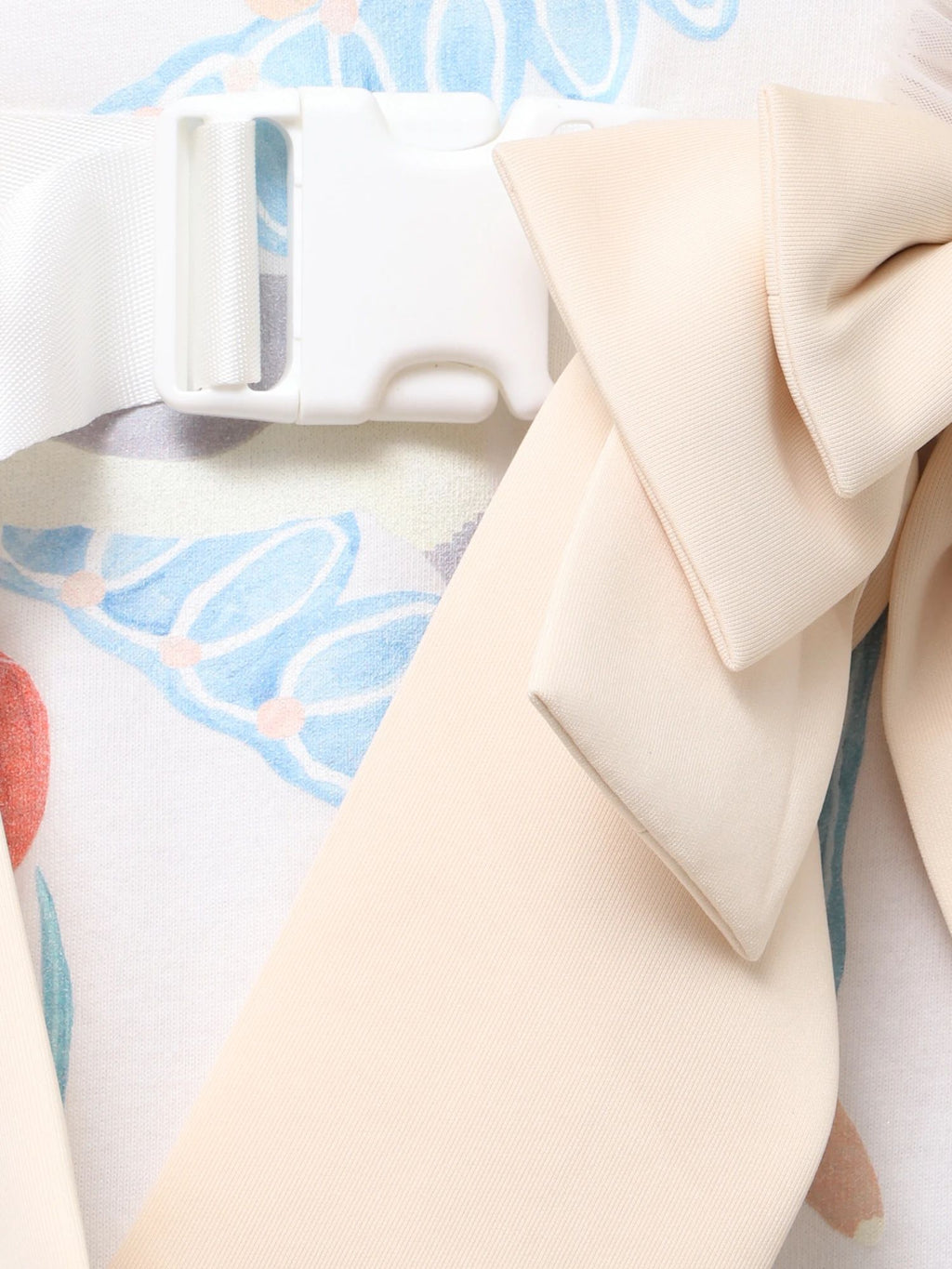 merry jenny｜Chiffon Harness