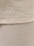 merry jenny｜Lace Skirt Flare Pants