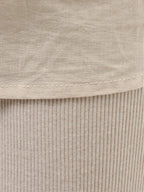 merry jenny｜Lace Skirt Flare Pants