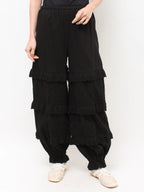 merry jenny｜Lace Aladdin Pants