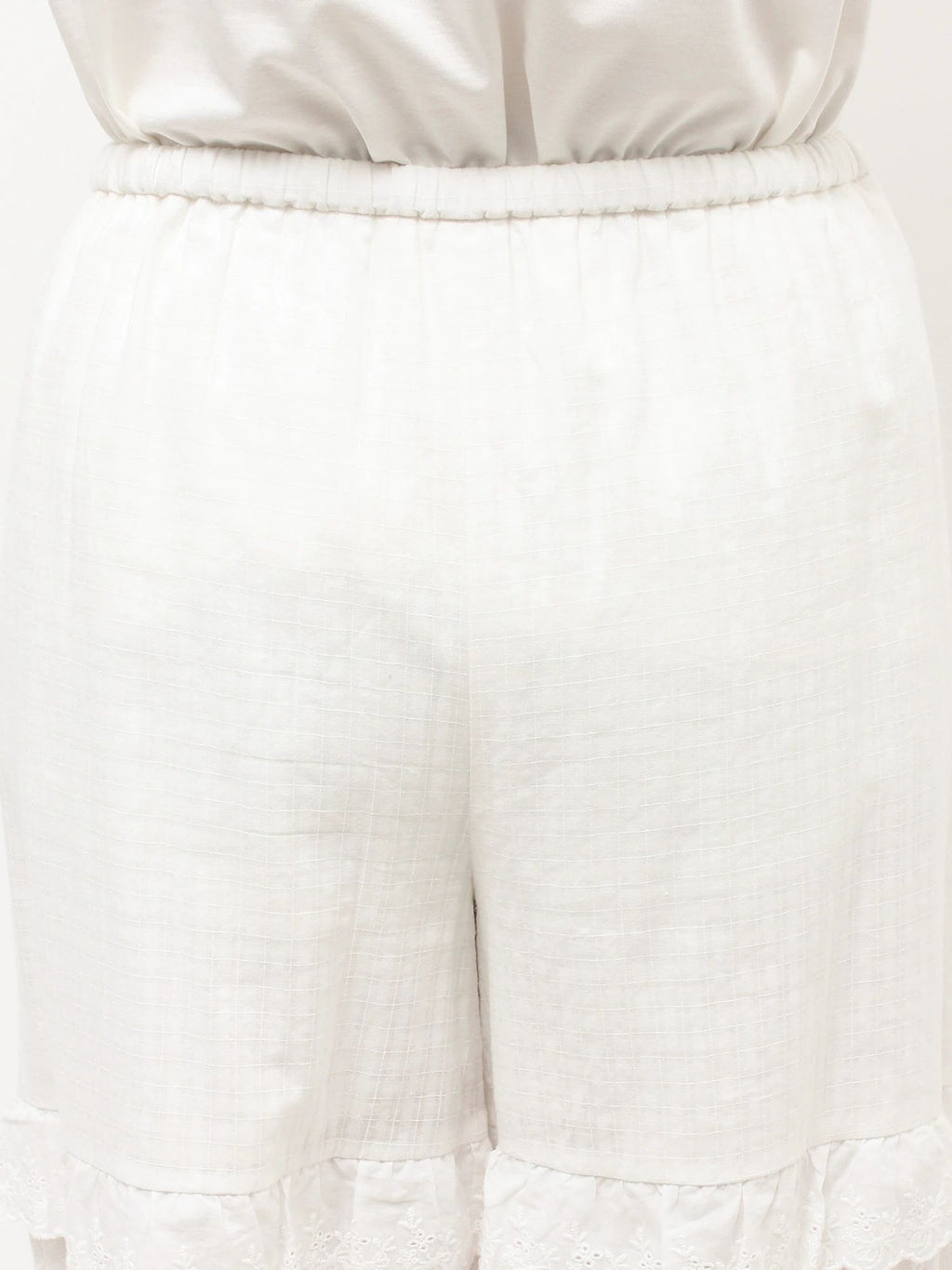 merry jenny｜Lace Aladdin Pants