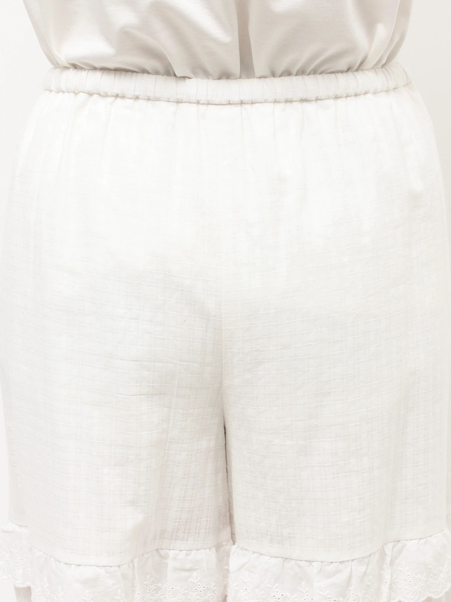 merry jenny｜Lace Aladdin Pants