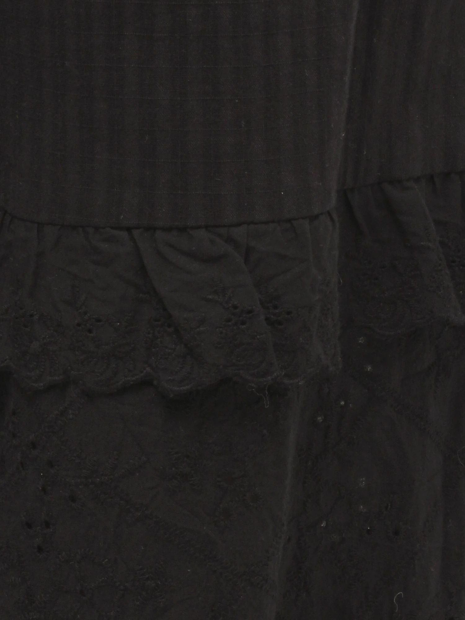 merry jenny｜Lace Aladdin Pants