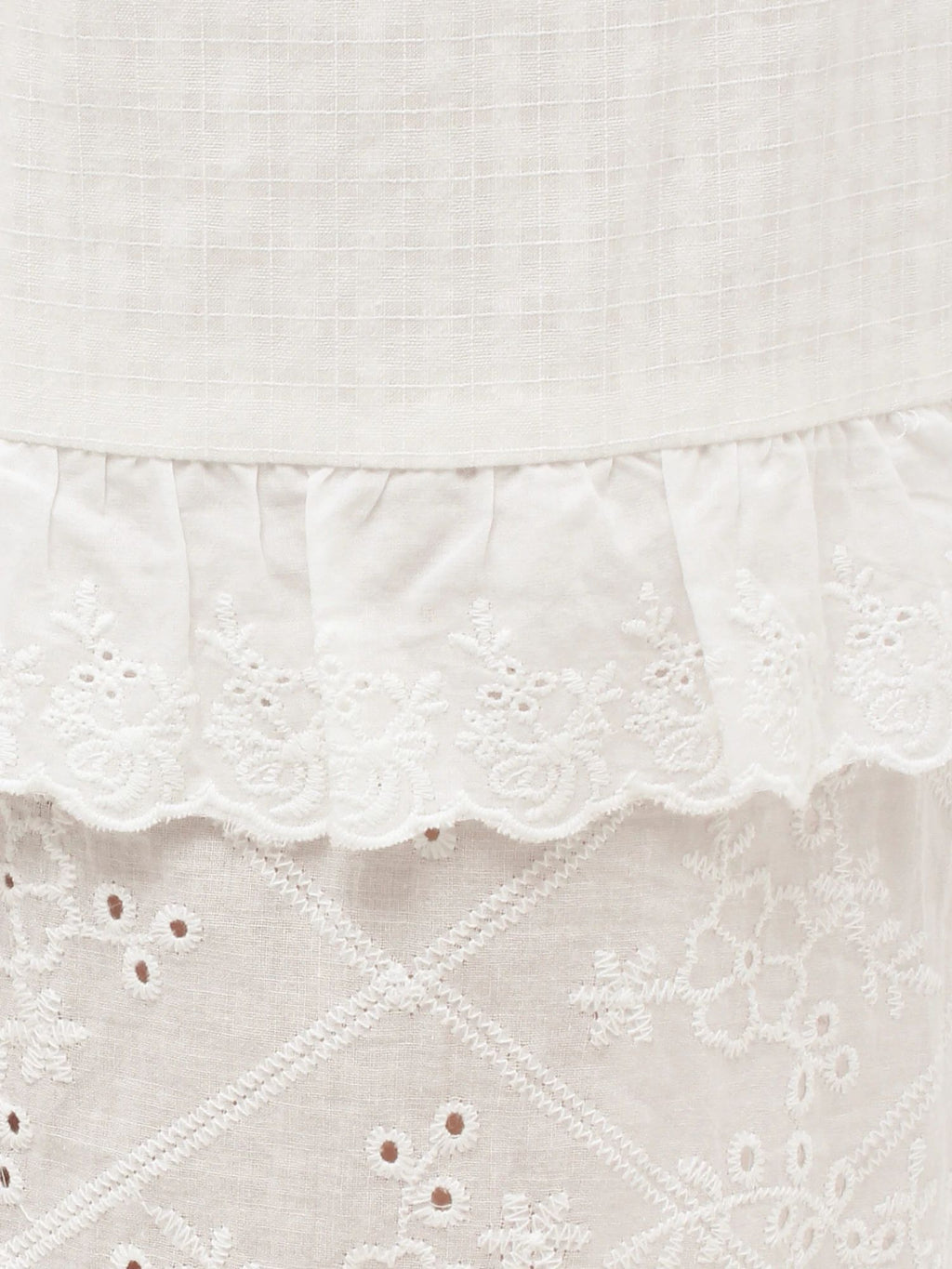 merry jenny｜Lace Aladdin Pants