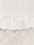 merry jenny｜Lace Aladdin Pants