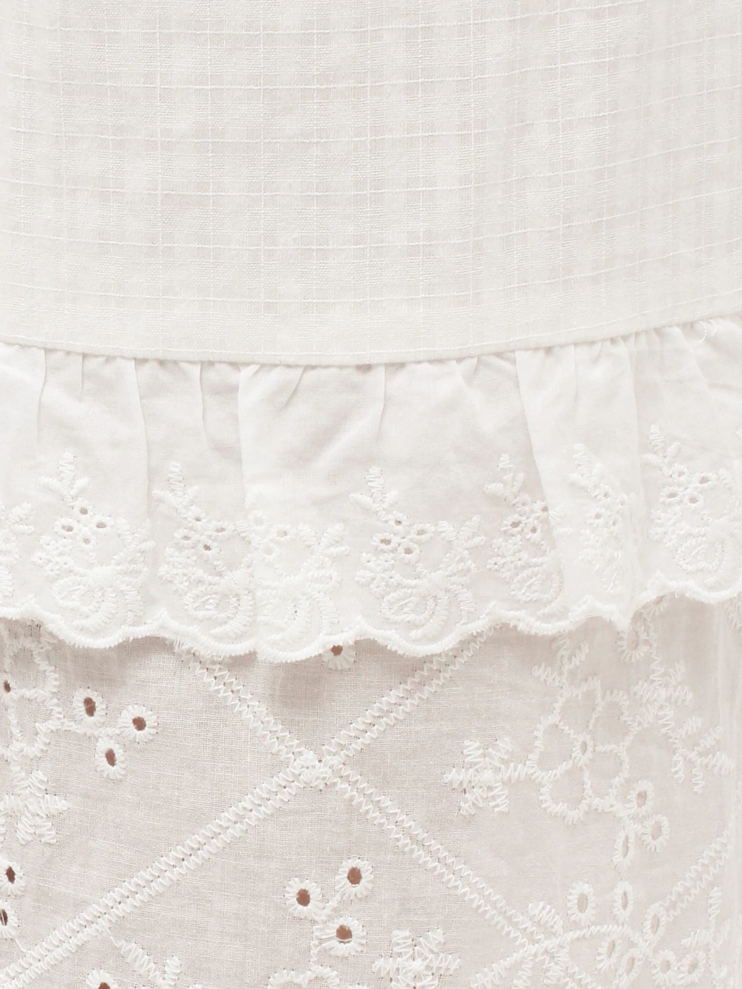 merry jenny｜Lace Aladdin Pants