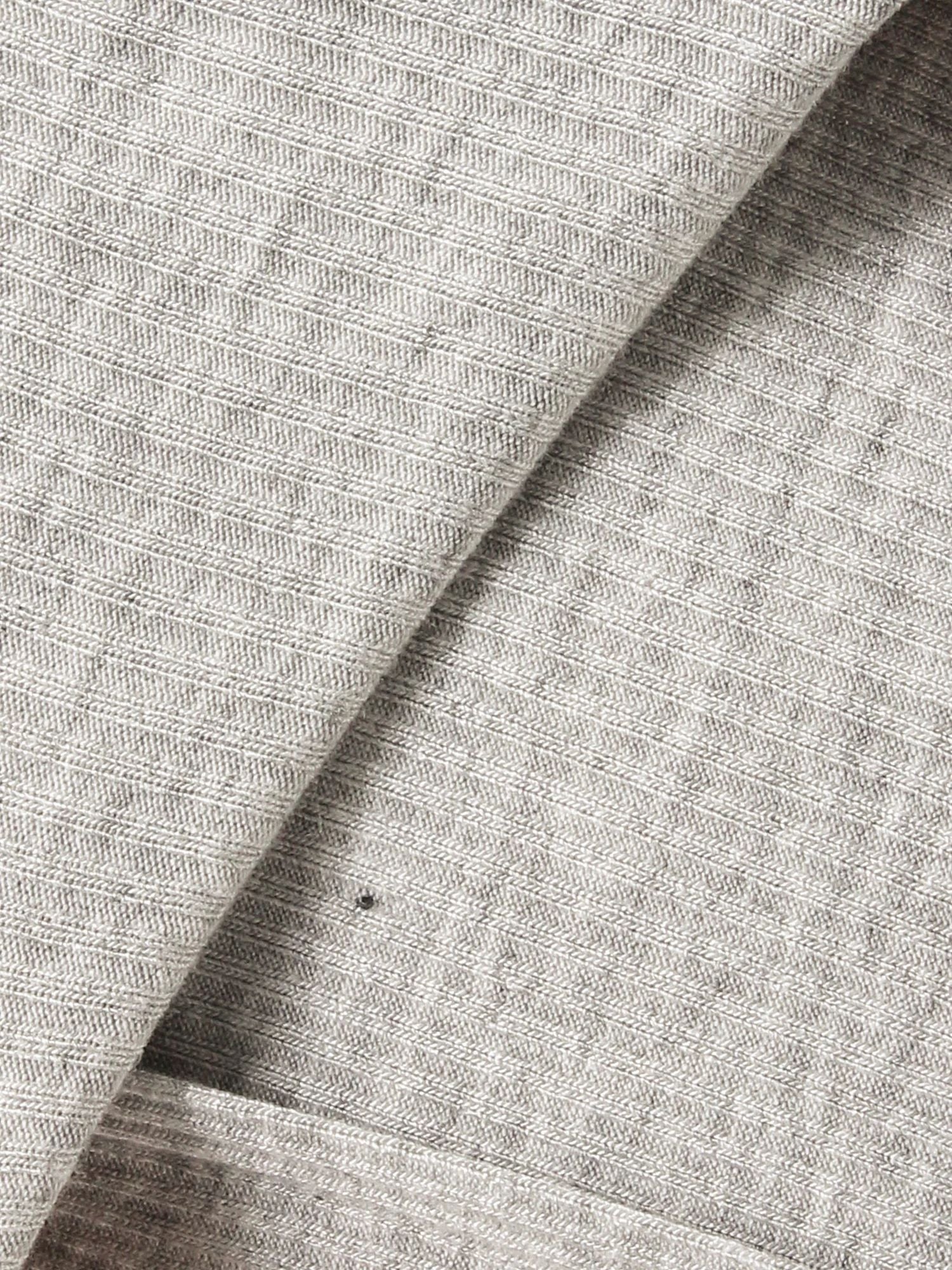 merry jenny｜Front Ribbon Ribbed Pants