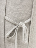merry jenny｜Front Ribbon Ribbed Pants