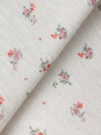 merry jenny｜Mix Flower Mellow Skirt