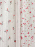 merry jenny｜Mix Flower Mellow Skirt