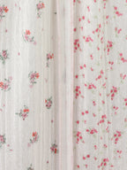 merry jenny｜Mix Flower Mellow Skirt