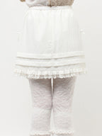 merry jenny｜Sugar Frill Mini Skirt
