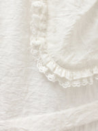 merry jenny｜Sugar Frill Mini Skirt