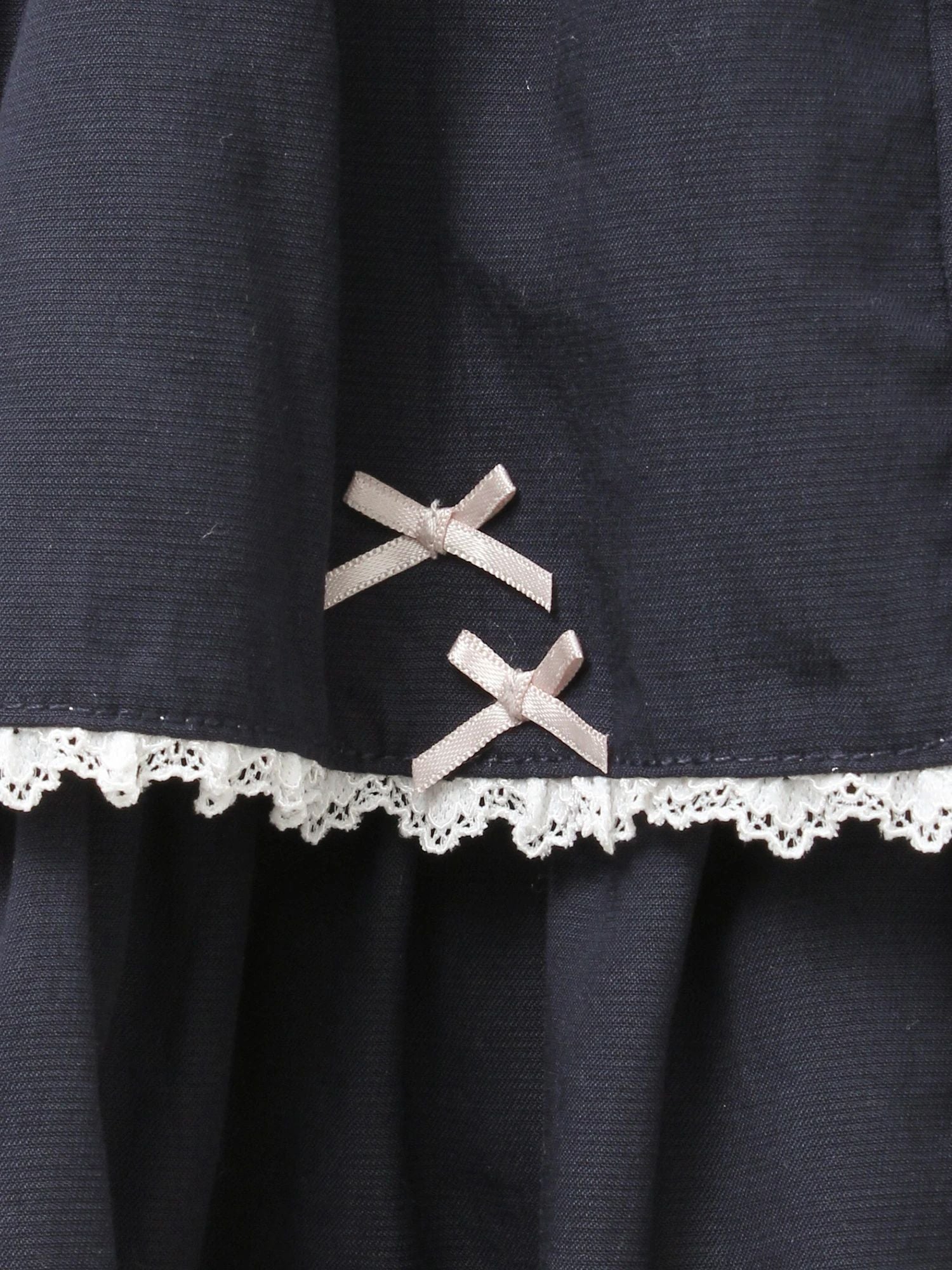 merry jenny｜Chiffon Frill Skirt