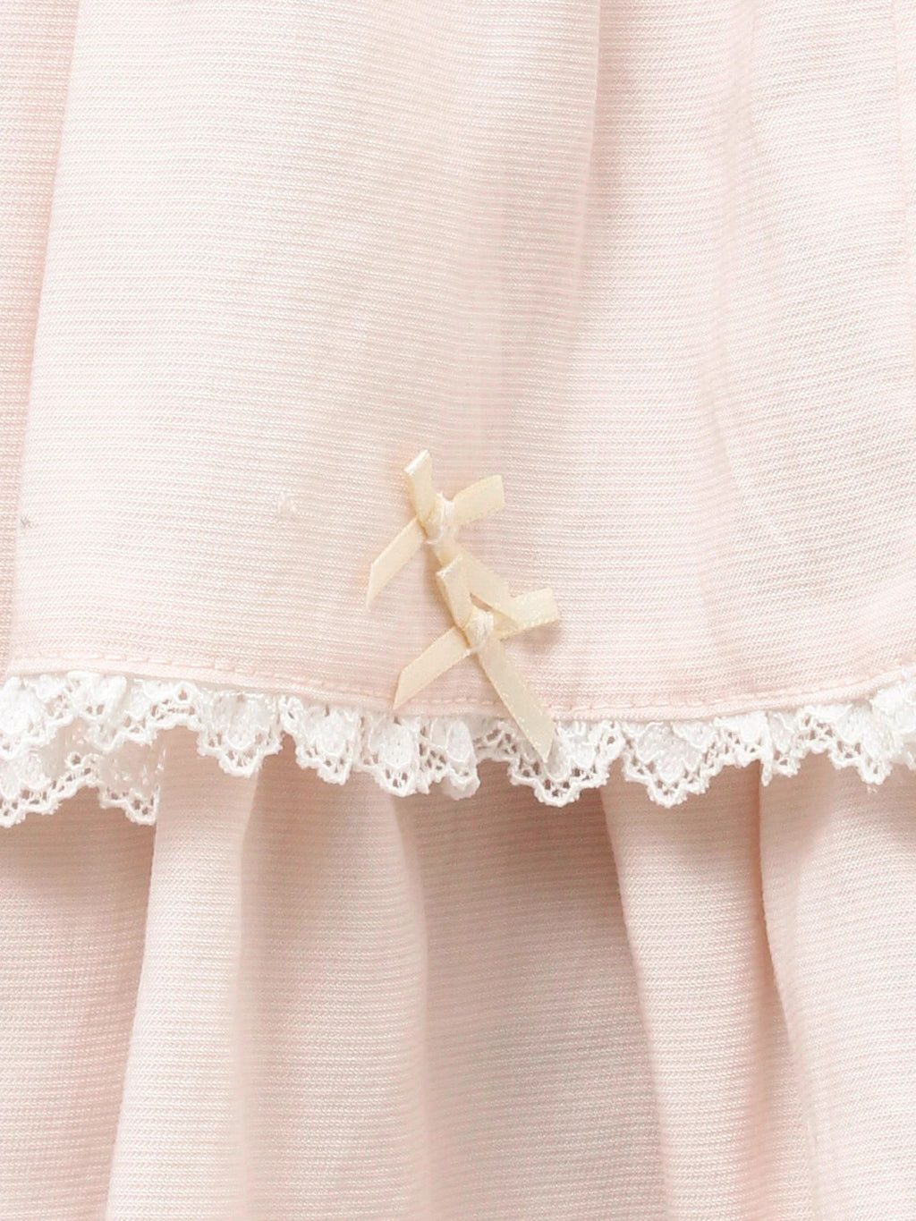 merry jenny｜Chiffon Frill Skirt