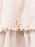 merry jenny｜Chiffon Frill Skirt