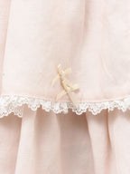 merry jenny｜Chiffon Frill Skirt
