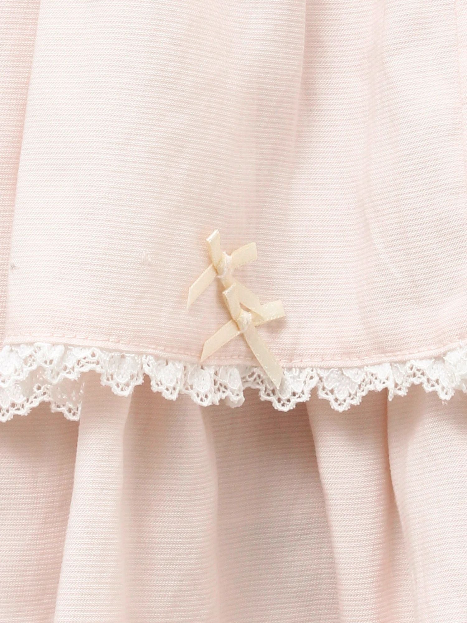 merry jenny｜Chiffon Frill Skirt