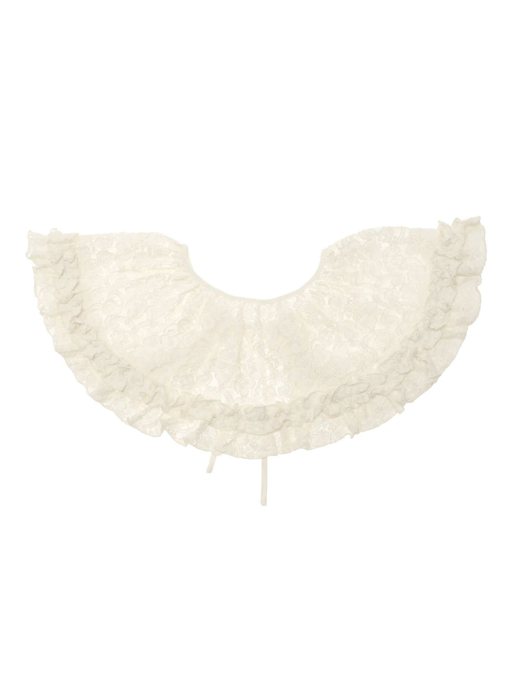 merry jenny｜Flufflace Collar