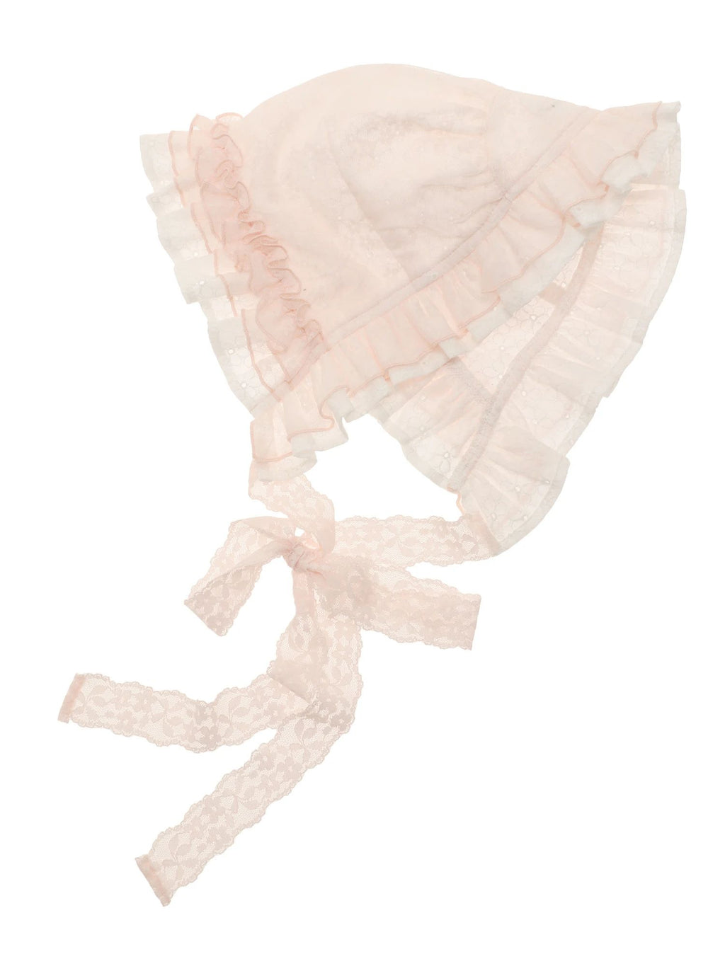 merry jenny｜sugar lace bonnet