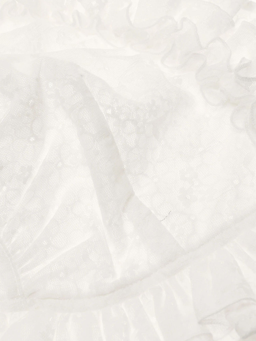 merry jenny｜sugar lace bonnet